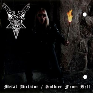 Metal Dictator / Soldier From Hell cover