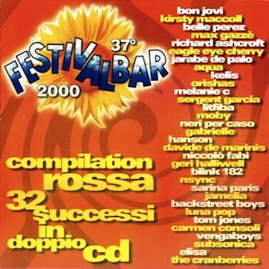 Festivalbar 2000 Compilation Rossa