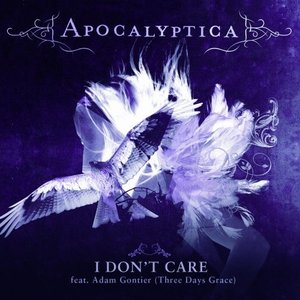 I Don't Care - Single