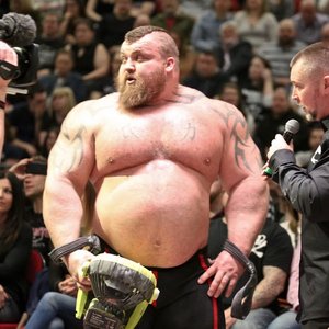 Avatar for Eddie Hall The Beast