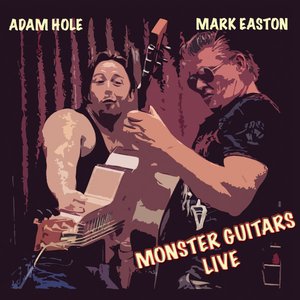 Monster Guitars Live