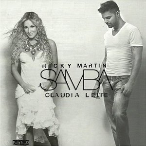 “Claudia Leitte & Ricky Martin”的封面