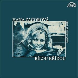 Bílou křídou (písně z let 1969-1988)