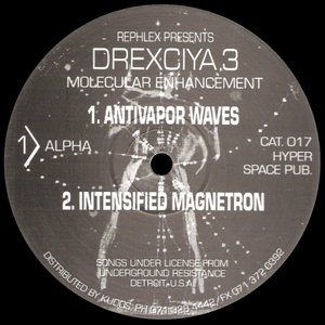 Drexciya 3 - Molecular Enhancement