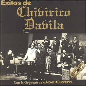 Exitos De Chivirico Davila Con La Orquesta De Joe Cotto