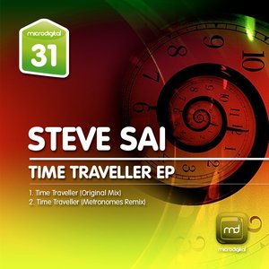 Time Traveller - Single