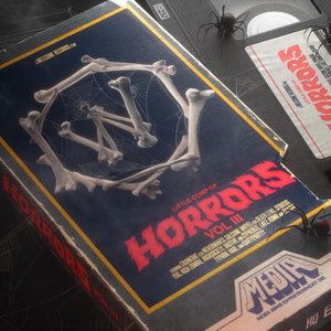 Welcome Presents Little Comp of Horrors Vol. 3