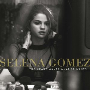 Image for 'The Heart Wants What It Wants'