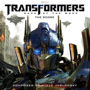 'Transformers: Dark of the Moon - The Score'の画像