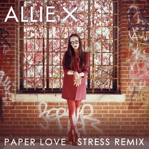 Paper Love (Stress Remix) - Single