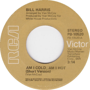 Bill Harris photo provided by Last.fm