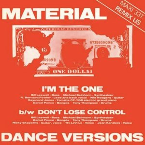 I'm The One (Dance Versions)