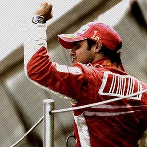 “Felipe Massa”的封面