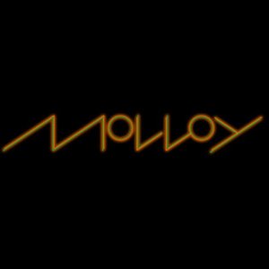 “Molloy”的封面