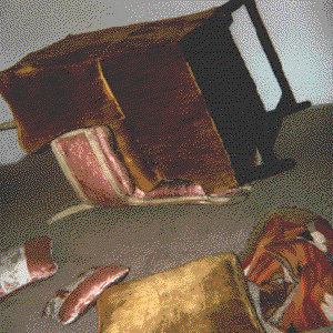 “The-Chairs”的封面