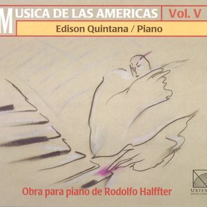 Halffter, R.: Piano Music (Music of the Americas, Vol. 5)