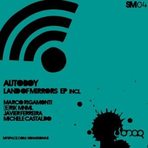Land Of Mirrors Ep