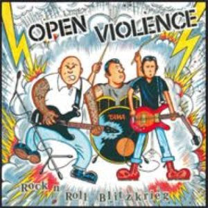 Open Violence 的头像