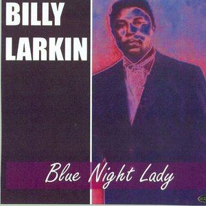 Blue Night Lady