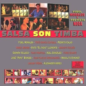 Salsa Son Timba