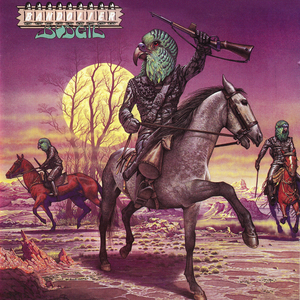 Budgie - budgie Lyrics - Zortam Music