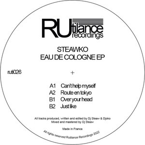 Eau de Cologne EP