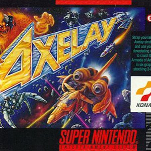 Avatar für Axelay