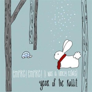 Year of the Rabbit - Single