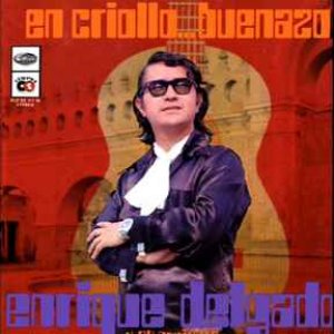 Enrique Delgado en Criollo