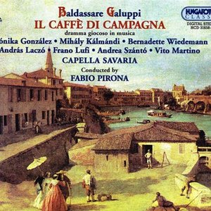 Galuppi: Caffe Di Campagna (Ii)