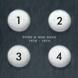 Image for '1-2-3-4 Punk & New Wave 1976-1979'