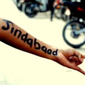 Jindabaad için avatar
