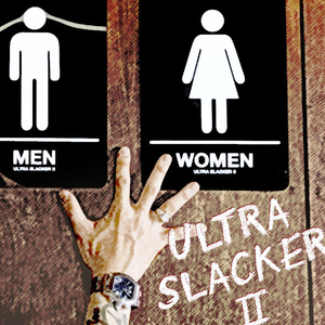 ULTRA SLACKER II cover