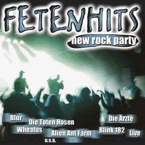 Fetenhits: New Rock Party (disc 2)