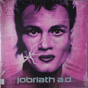 Jobriath A.D. - A Rock 'N' Roll Fairy Tale + Popstar: The Lost Musical