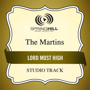 Lord Most High (Studio Track)