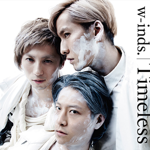 Timeless cover