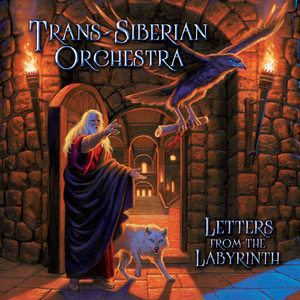 Trans Siberian Orchestra - Letters From the Labyrinth - Zortam Music