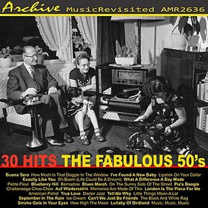 30 Hits - The Fabulous 50's