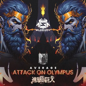 Attack On Olympus LP