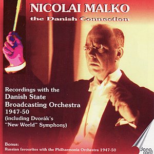 Nicolai Malko - The Danish Connection