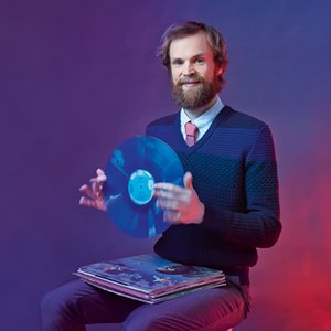 Todd Terje için avatar