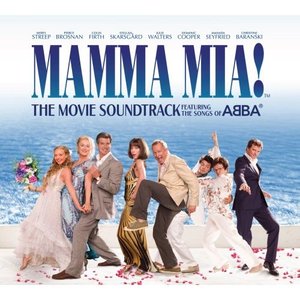 “Mamma Mia!: The Movie Soundtrack”的封面