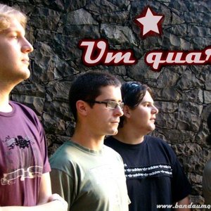 “Um Quarto”的封面