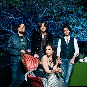 The Velvet Teaparty 的头像