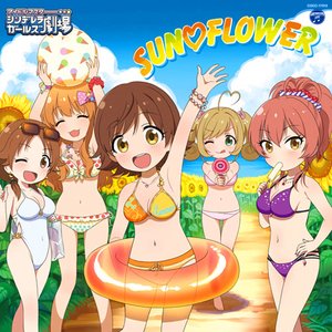 Avatar for 本田未央(CV.原紗友里)、片桐早苗(CV.和氣あず未)、佐藤心(CV.花守ゆみり)、城ヶ崎美嘉(CV.佳村はるか)、諸星きらり(CV.松嵜麗)
