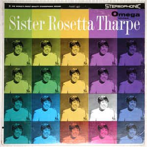 Seeking Sister Rosetta Tharpe