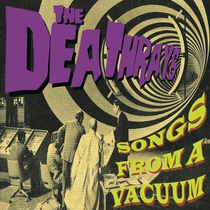 “Songs From A Vacuum”的封面