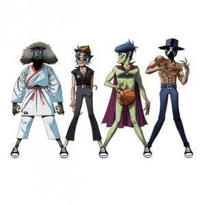 Avatar for Gorillaz + James Murphy + Andre 3000