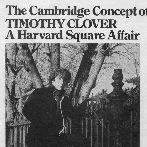 The Cambridge Concept Of Timothy Clover 的头像